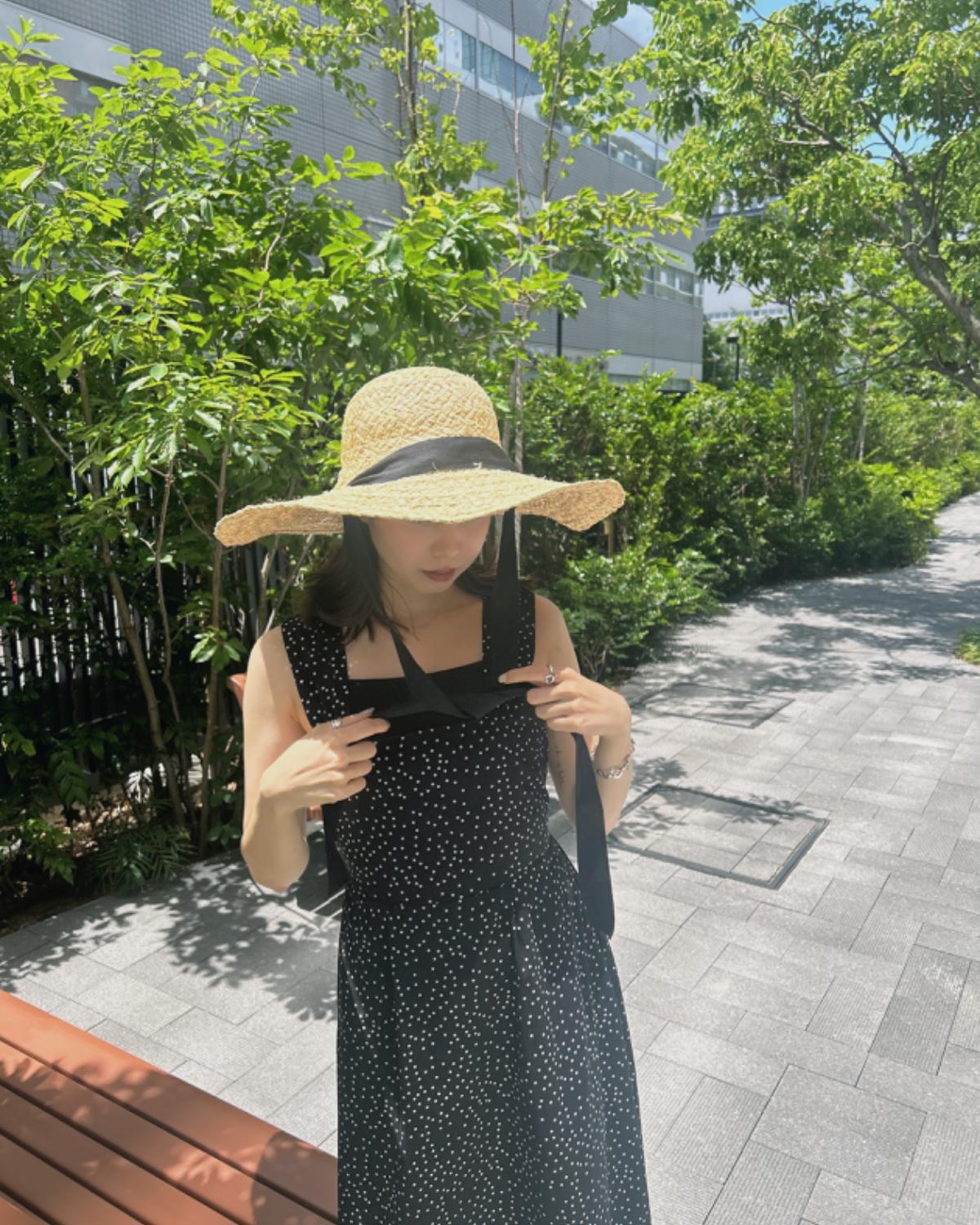 リボン麦わらハット – WEGO ONLINE STORE