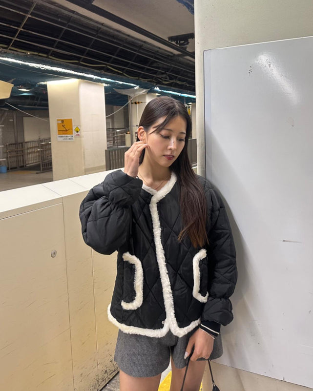 キルティングジャケット – WEGO ONLINE STORE
