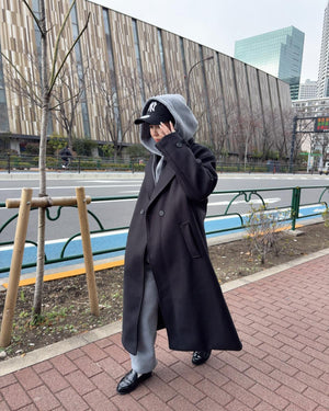 スタンダードチェスターコート