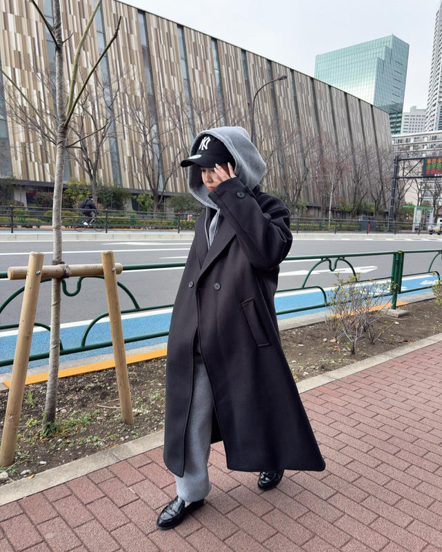 スタンダードチェスターコート