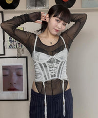 ホワイト / S