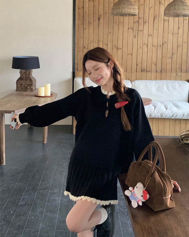 リボンニットセットアップ – WEGO ONLINE STORE