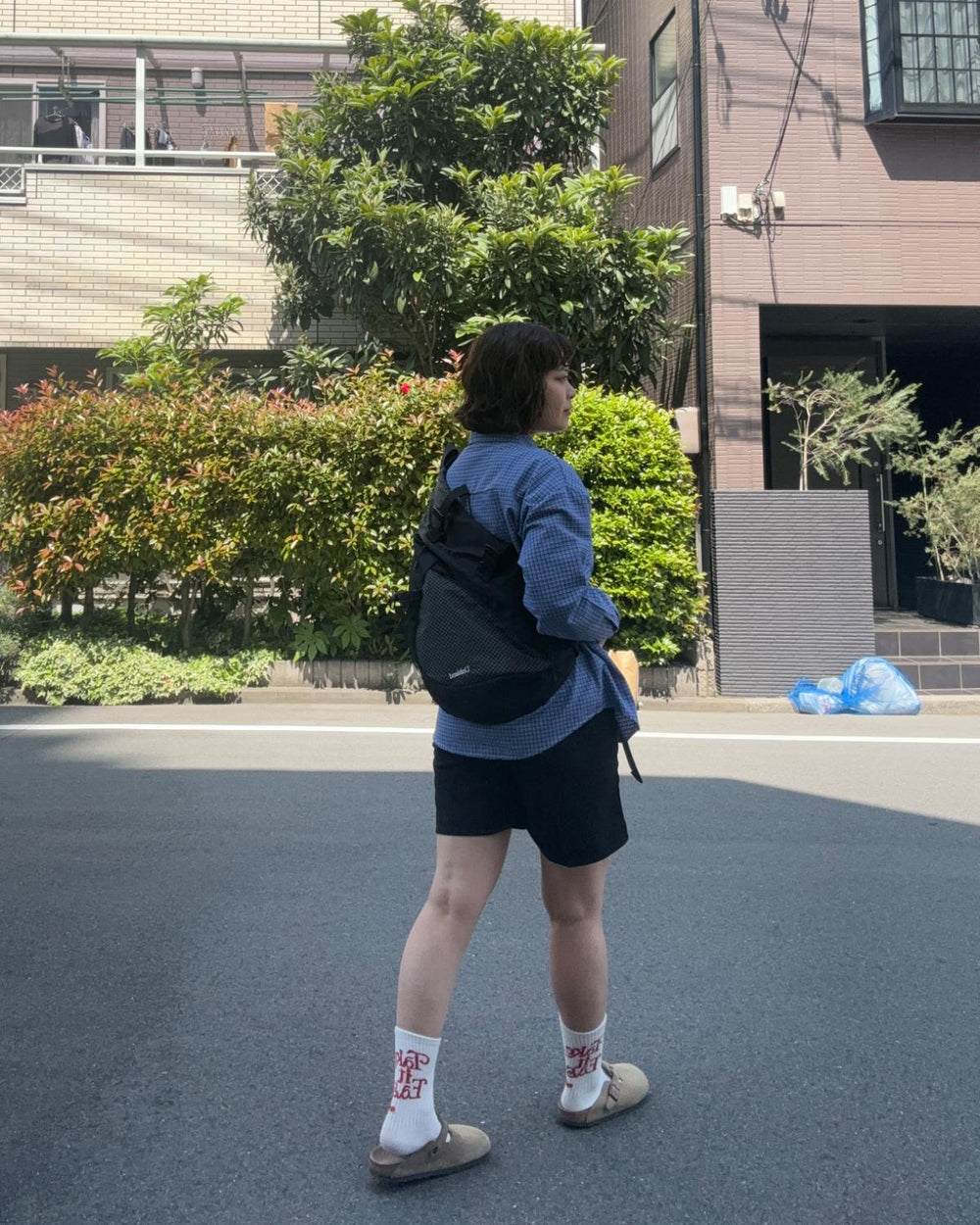 スタンダードハーフパンツ