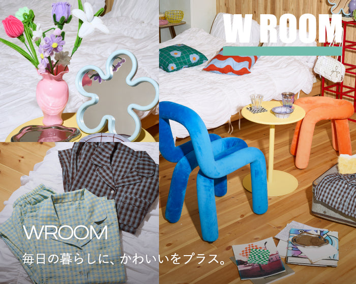 【WEGO】WROOM