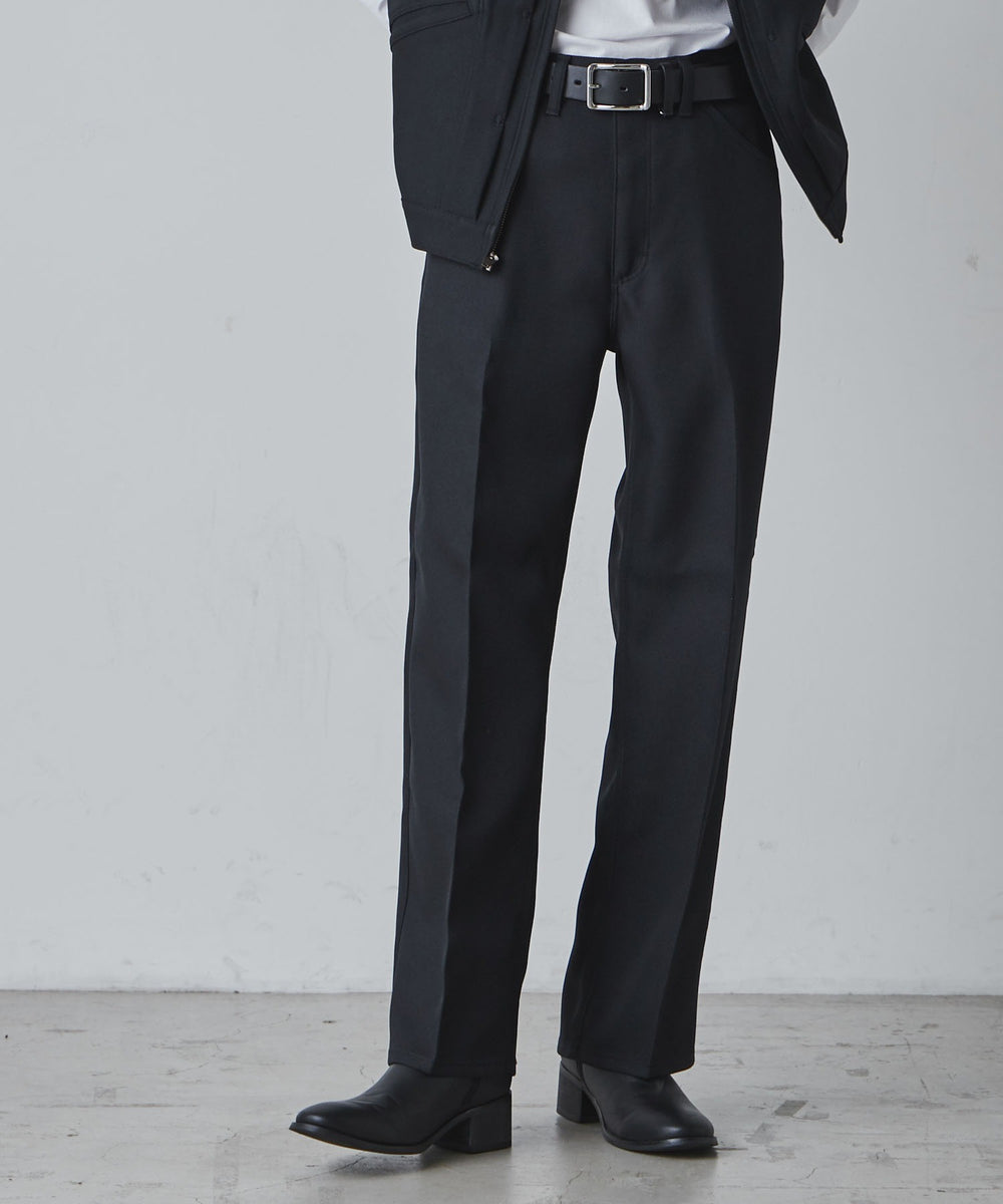 ブラック モデル：181cm L着用