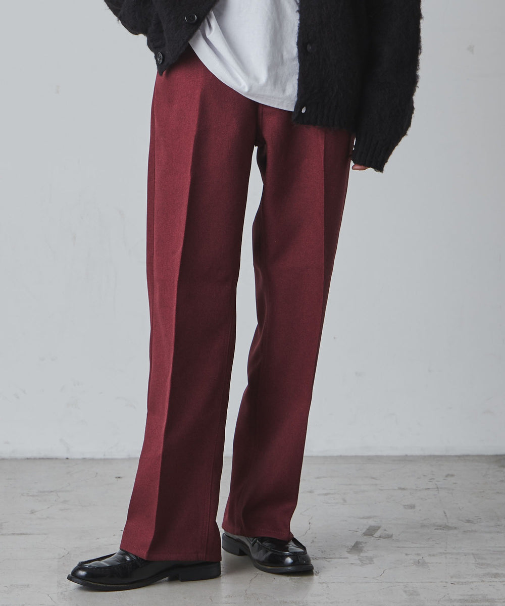 ワイン モデル：181cm L着用