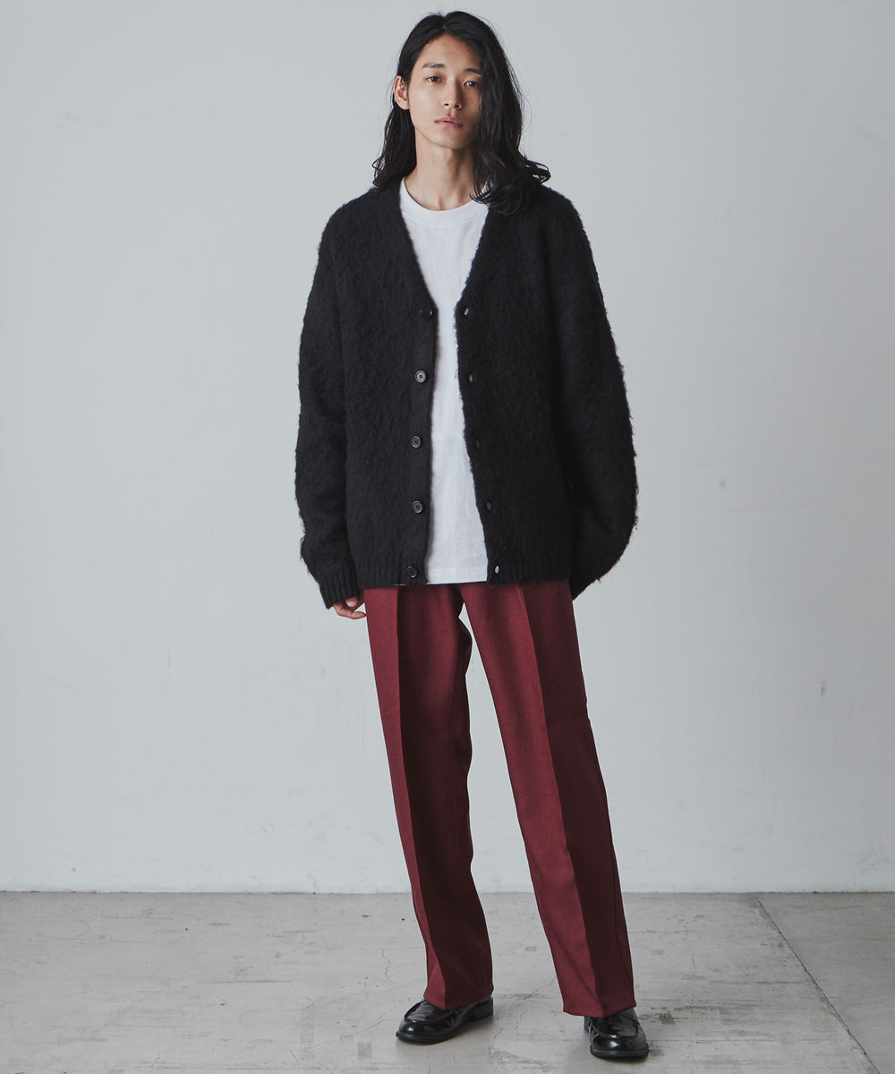 ワイン モデル：181cm L着用