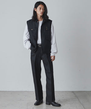 ブラック モデル：181cm L着用