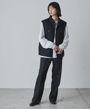 ブラック モデル：170cm L着用