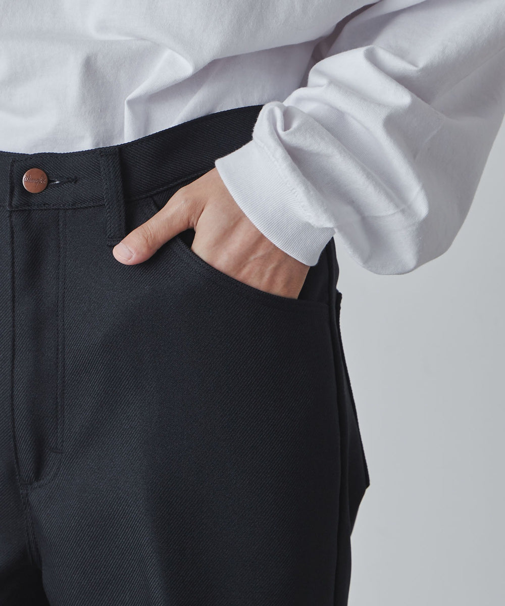 別注Wrangler pants