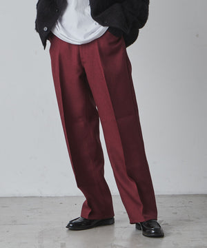 ワイン モデル：181cm L着用