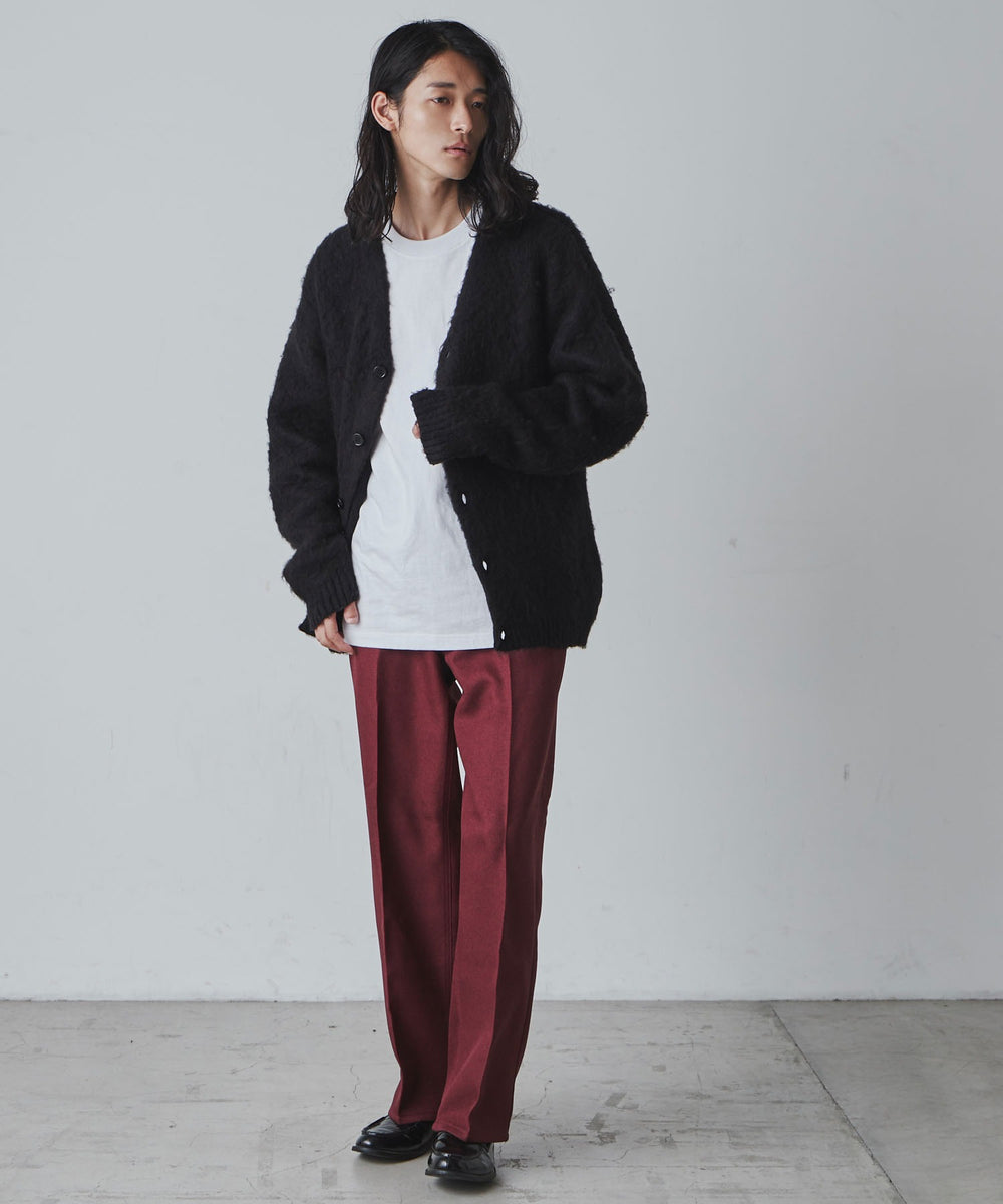 ワイン モデル：181cm L着用