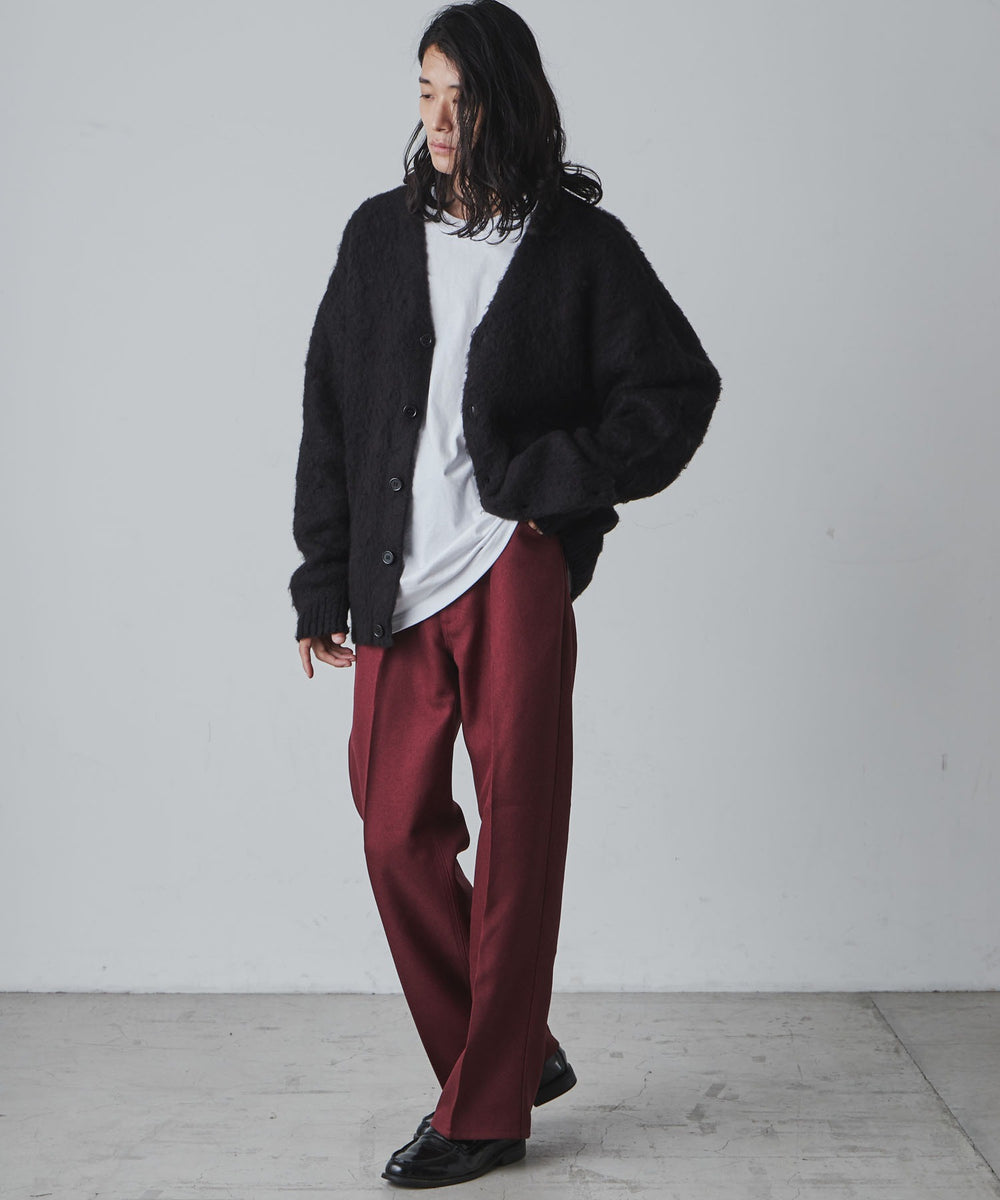 ワイン モデル：181cm L着用