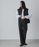 ブラック モデル：181cm L着用