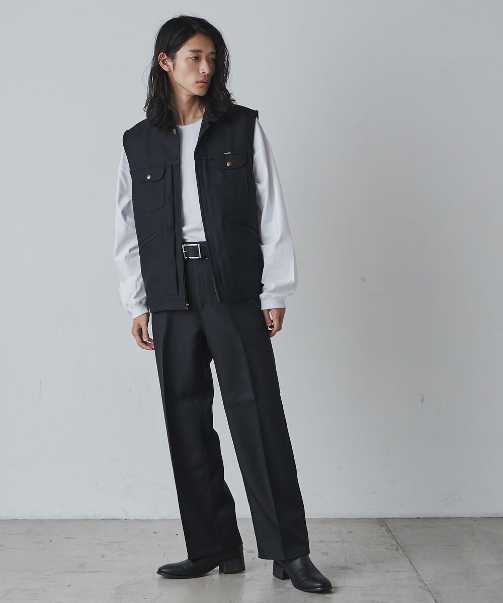 ブラック モデル：181cm L着用