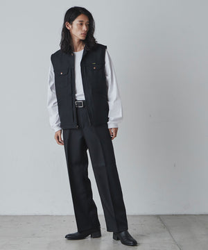 ブラック モデル：181cm L着用