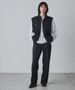 ブラック モデル：170cm L着用