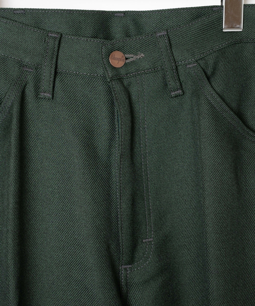 別注Wrangler pants