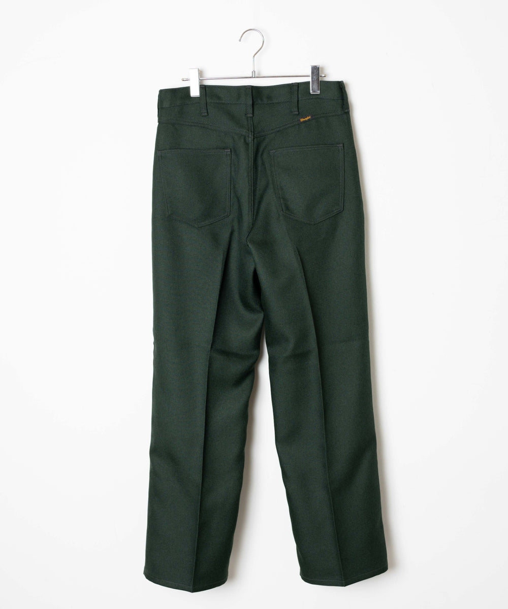 別注Wrangler pants