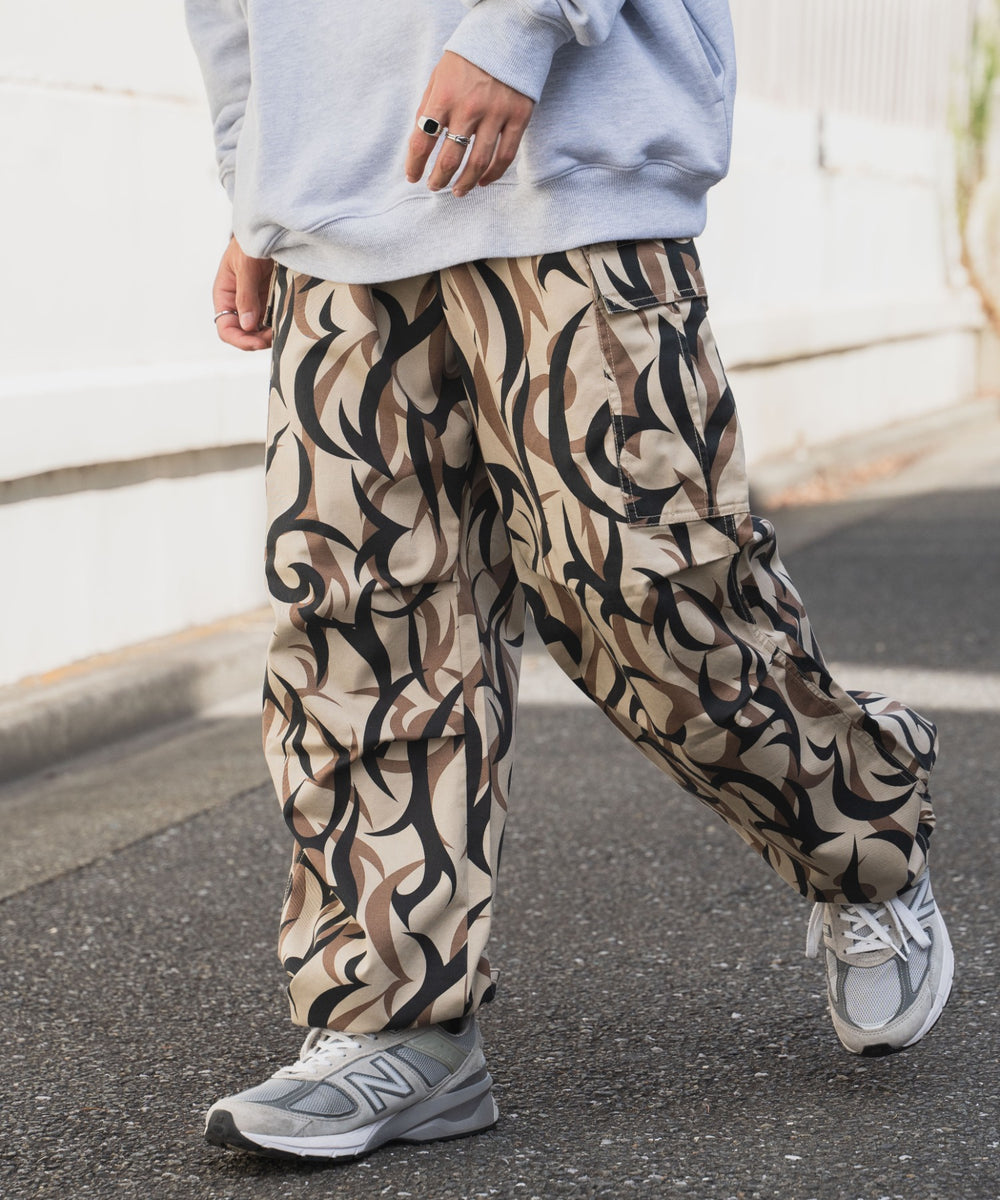 柄2 モデル：175㎝ L着用