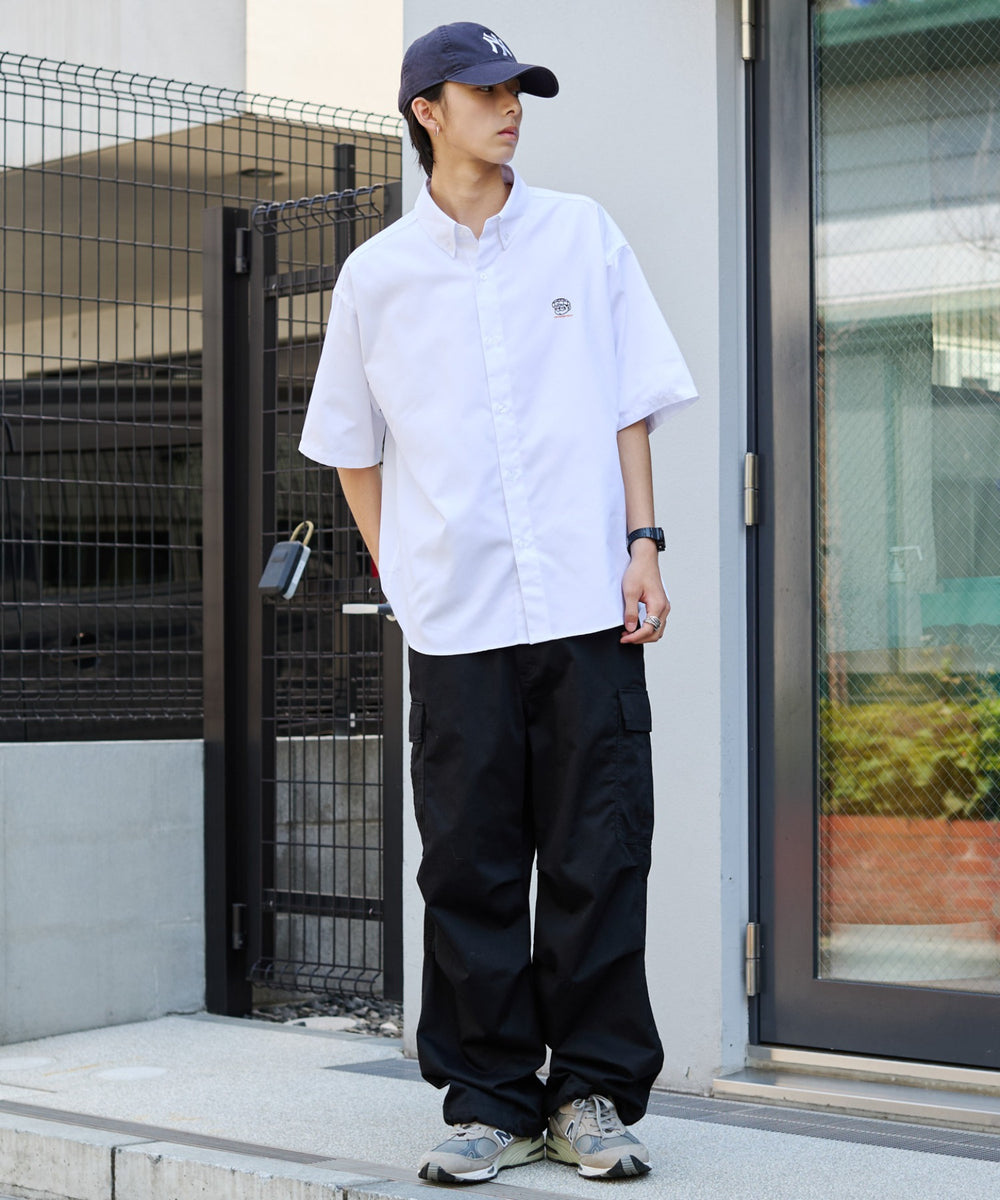 ブラック モデル:178cm Lサイズ着用