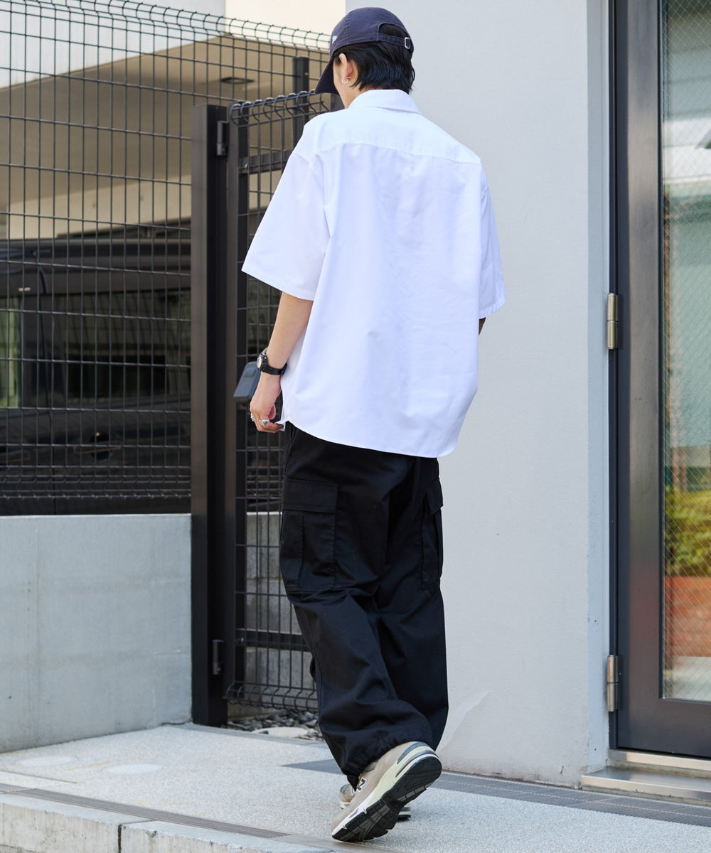 ブラック モデル:178cm Lサイズ着用