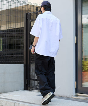 ブラック モデル:178cm Lサイズ着用