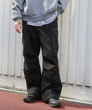 ブラックソノタ モデル：180cm L着用