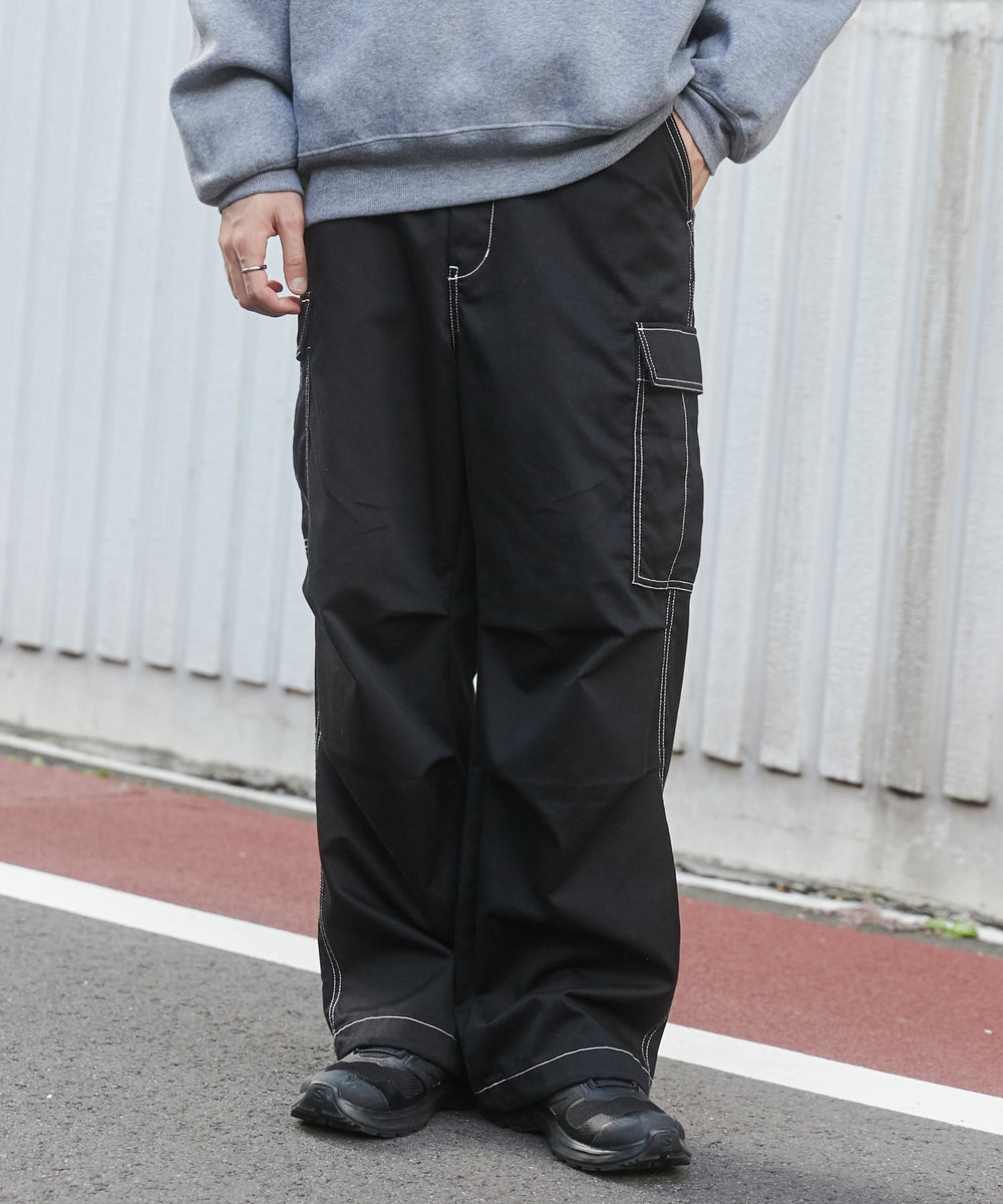 ブラックソノタ モデル：180cm L着用