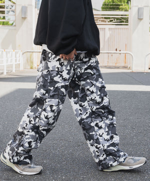 柄1 モデル:178cm Lサイズ着用