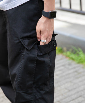 ワイドカーゴパンツ