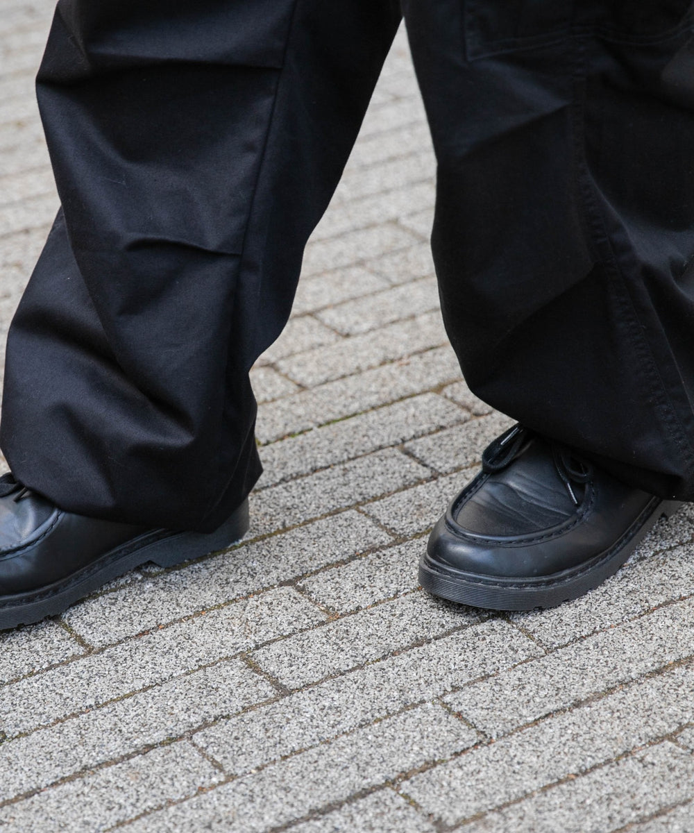 ワイドカーゴパンツ