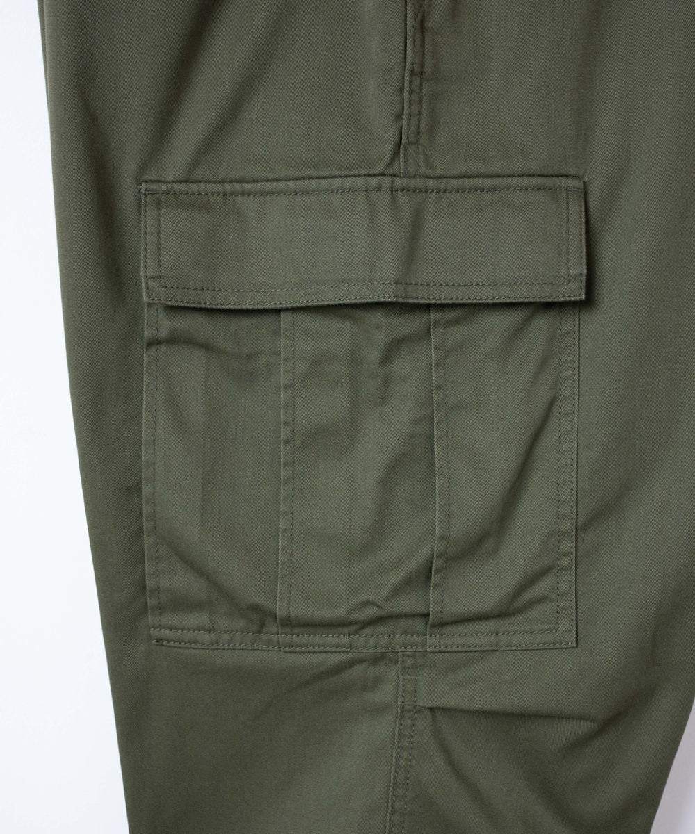 ワイドカーゴパンツ