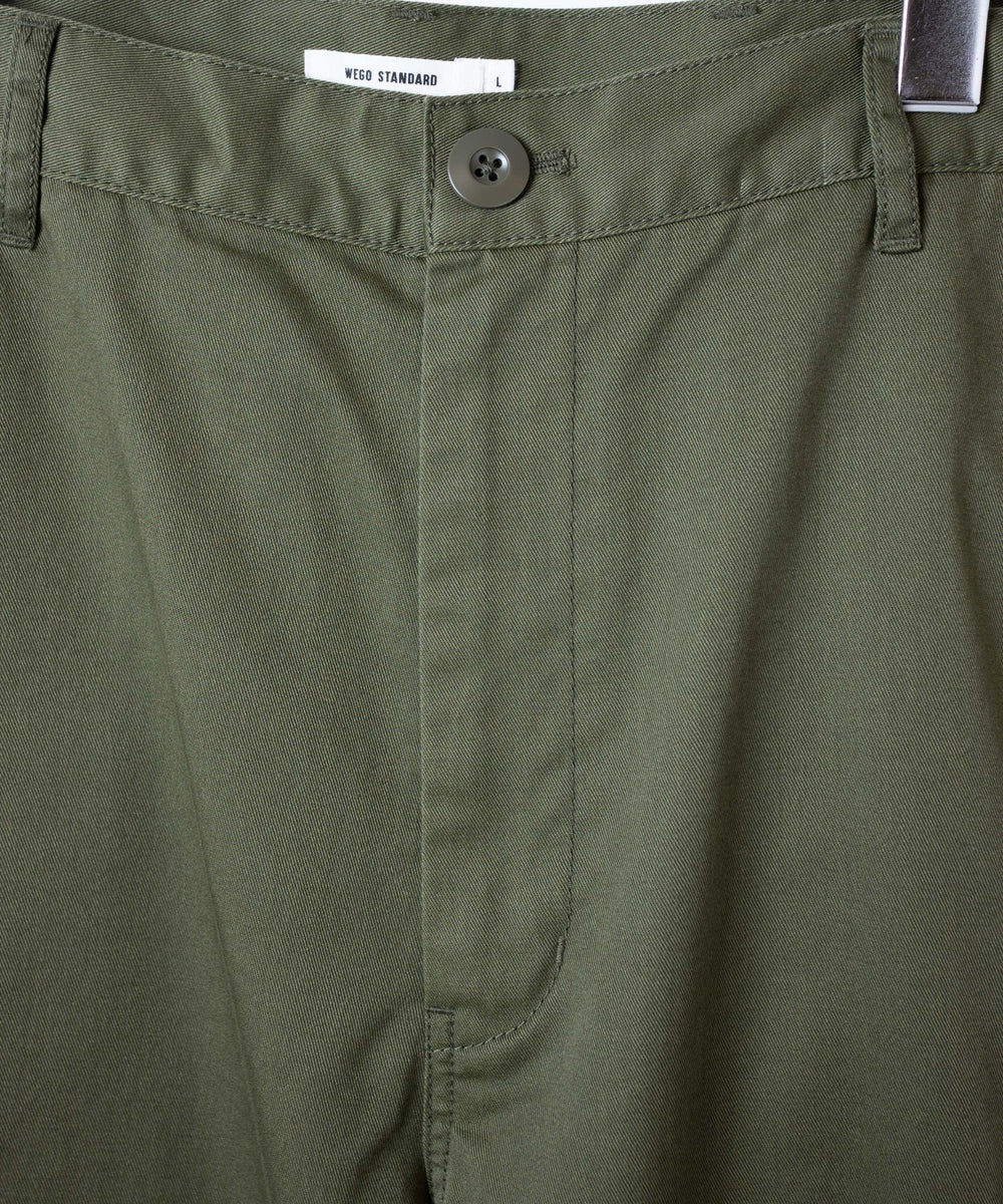 ワイドカーゴパンツ