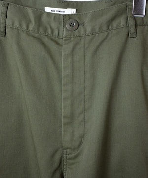 ワイドカーゴパンツ