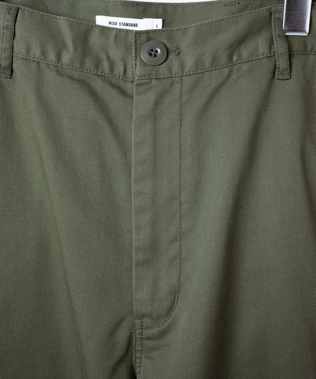 ワイドカーゴパンツ