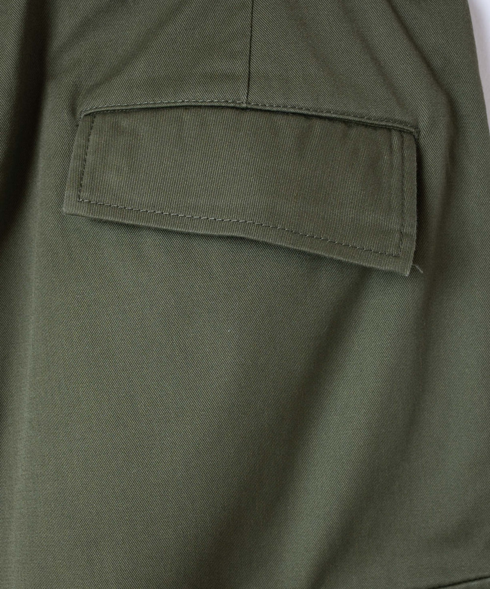 ワイドカーゴパンツ