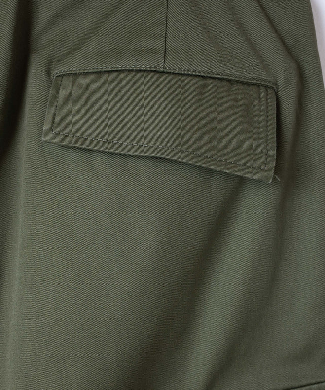 ワイドカーゴパンツ