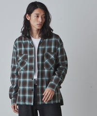 グリーンチェック１ / M