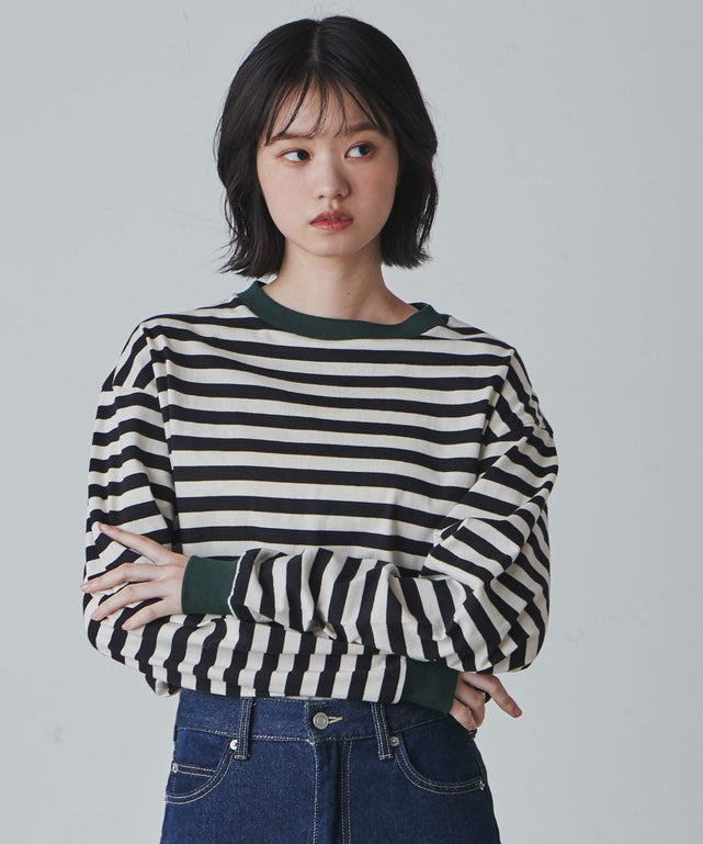 ボーダーロンTEE｜WEGO（ウィゴー） – WEGO ONLINE STORE