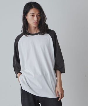 ホワイト モデル：181cm L着用