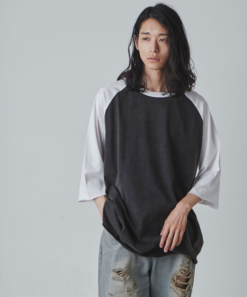 ブラック モデル：181cm L着用