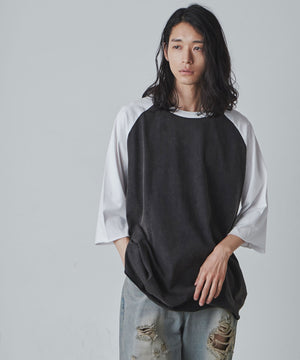 ブラック モデル：181cm L着用