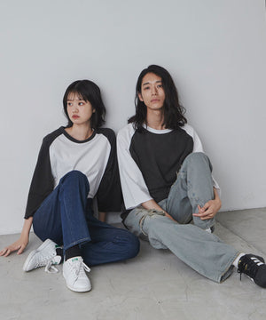 ラグランプルオーバー