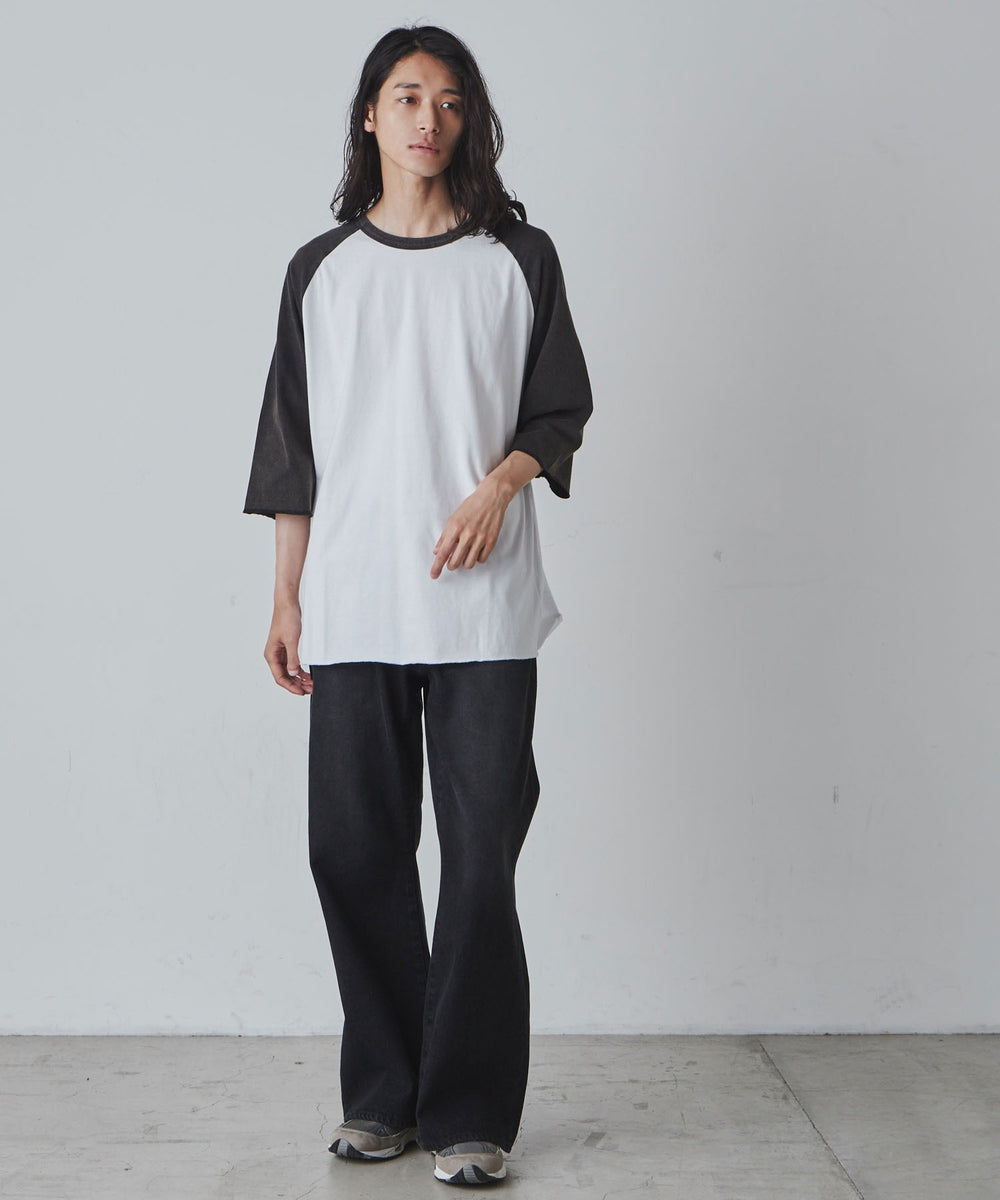 ホワイト モデル：181cm L着用