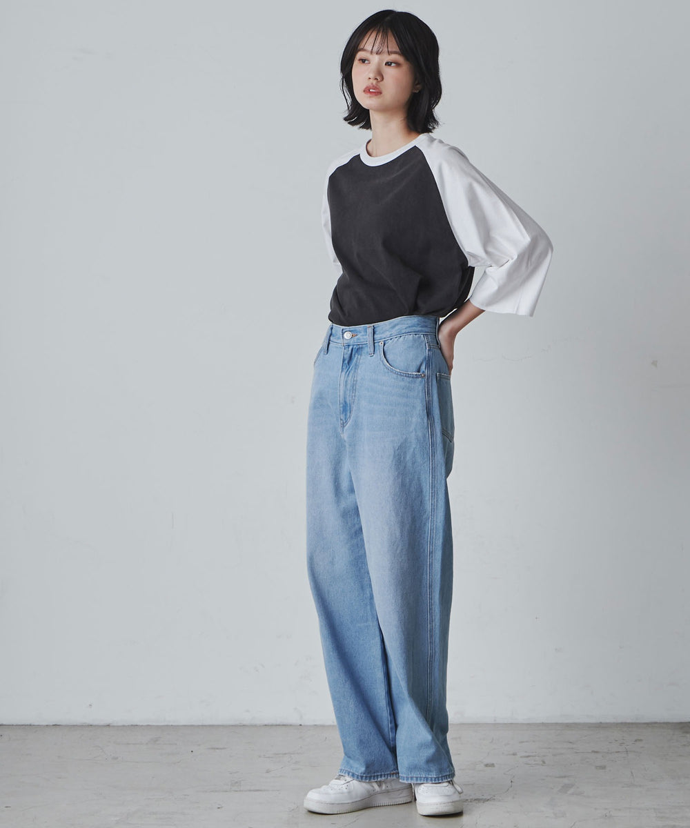 ブラック モデル：170cm M着用