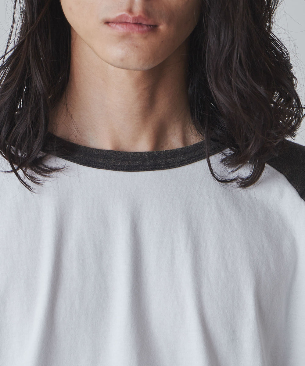 ラグランプルオーバー