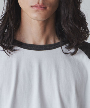 ラグランプルオーバー