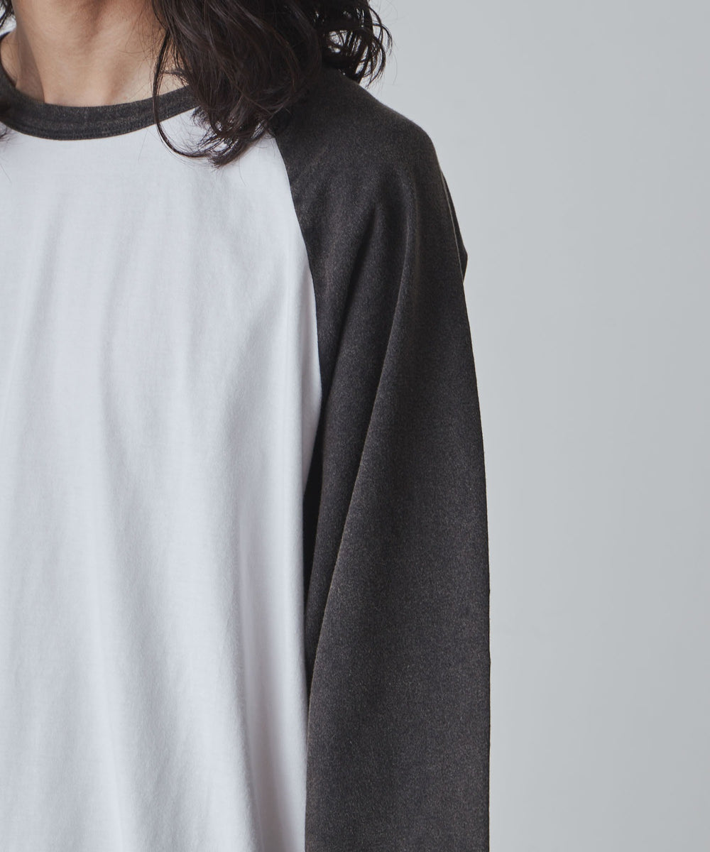 ラグランプルオーバー