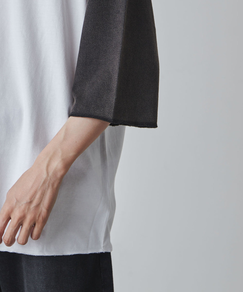 ラグランプルオーバー